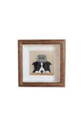 PawPortrait™ Custom Colored Pencil Pet Portrait