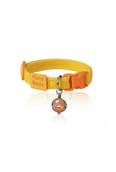 Soul-Link™ Healing Pet Collar – Choose Your Colour + Crystal Pendant