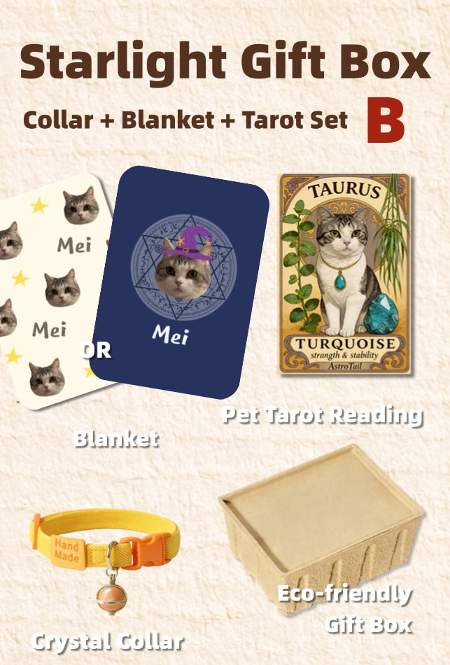 Soul-Link™ Twin Soul Complete Gift Set –  Set B
