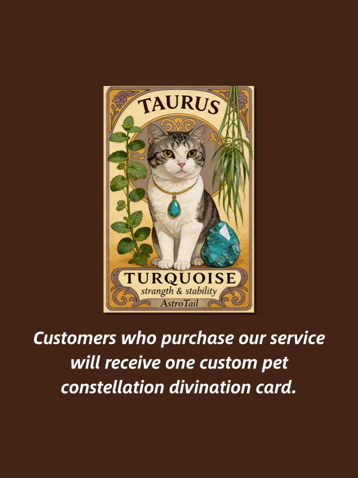 Soul-Link™Paws & Tarot — Pet Tarot Reading Service