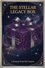 Soul-Link™ The Stellar Legacy Box – Ultimate Pet & Owner Soul Connection Gift