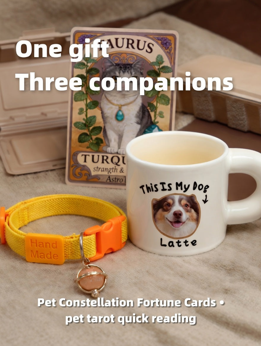 Soul-Link™ Pet Bond Gift Box – Set C